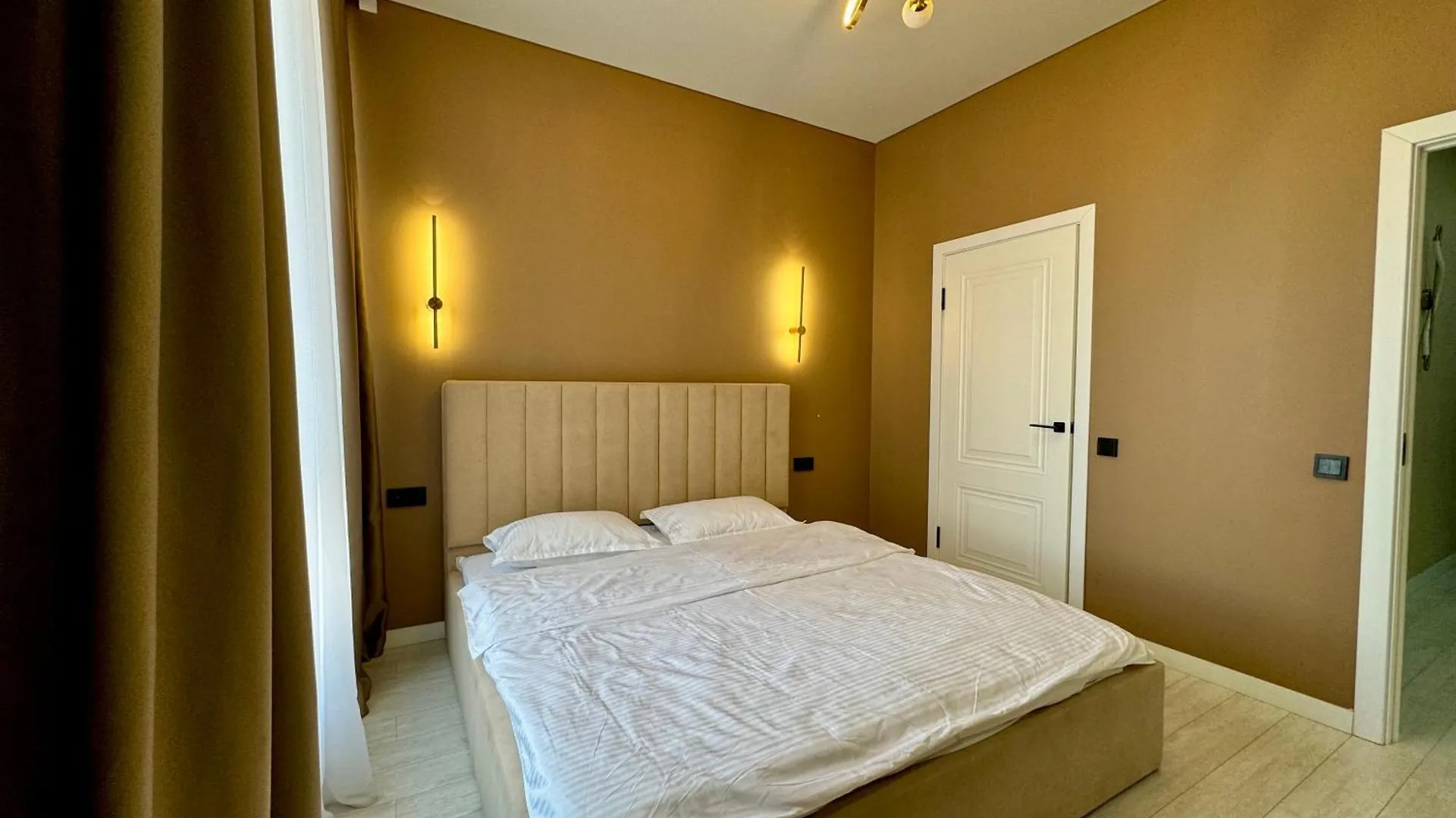 Апартаменты В Жк Терракота В Современном Стиле 83 Ałma Ata Apartament